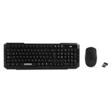 Everest Km-510 Siyah Kablosuz Q Multimedia Klavye