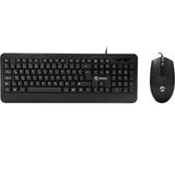 Everest KM-520 Siyah Usb Q Multimedia Klavye + Mouse Set