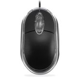 Everest KM-6809 Usb Optik Siyah Kablolu Mouse
