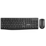 Everest Km-7500 Kablosuz Lc Layout Multimedia Klavye + Mouse Set (Teşhir)