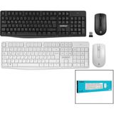 Everest KM-7500 Kablosuz Multimedia Klavye - Mouse Seti Q Kalvye