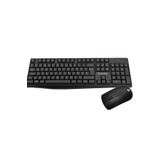 Everest KM-7500 Siyah Kablosuz Uyumlu Q Multimedia Klavye + Mouse Set