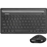 Everest KM-BT803 Siyah Q Klavye Mouse Set