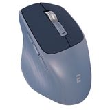 Everest Lacivert 2in1 Bluetooth + Wireless 2.4GHz Usb Kablosuz Sessiz Mouse Ofis Mouse SM-BT21
