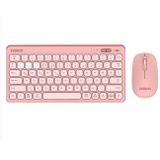 Everest Lumi KM-BT903 Kablosuz Klavye Mouse Seti