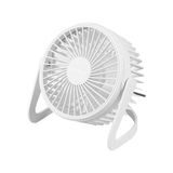 Everest Masaüstü Beyaz Usb Fan (145Mmx141mmx105 Mm)