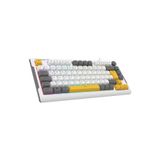 Everest Membran Sessiz Rgb Aydınlatmalı Q Mavi/Turuncu Gaming Klavye