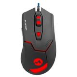 Everest Mercury X8 RGB Ergonomik Optik Kablolu Gaming Mouse