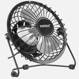 Everest Metal Masaüstü Mini Usb Fan