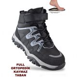Everest Ortopedik Cirtli Unisex Cocuk Bot Ayakkabi Cocuk Outdoor Bot