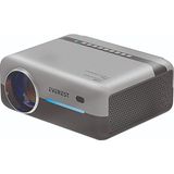 Everest Pj03 Upper Pro 1G/8G 1920*1080P 8000 Lumen Androıd 9.0 4K Tasınabılır Hd Projeksıyon Cıhazı