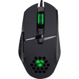 Everest Rage-X1 Kablolu Led Işıklı Optik Gaming Mouse