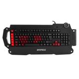 Everest Rampage DLK-5115 Siyah Klavye