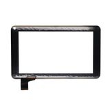 Everest SC-701 Siyah Dokunmatik Tablet Camı