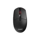 Everest Siyah 2.4Ghz Kablosuz Mouse (SMW-86 )
