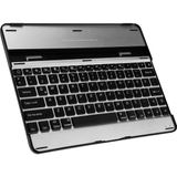 Everest Siyah Bluetooth Aluminum Q Multimedia Kablosuz Tablet Klavyesi Kb650Btuk - Yok