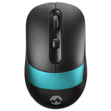 Everest SM-18 Siyah - Mavi Optik Kablosuz Mouse