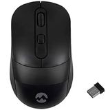 Everest SM-18 Usb Siyah 2.4Ghz Optik Kablosuz Mouse