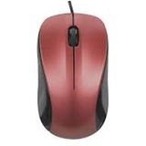 Everest SM-215 Kırmızı 1200Dpi Kırmızı Optik Kablolu Mouse