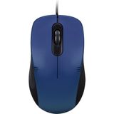 Everest SM-258 Usb Mavi 1200 Dpi Optik Kablolu Mouse