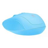 Everest Sm-300 Usb Siyah 4D Optik Sessiz Kablosuz Mouse