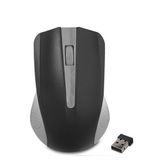 Everest SM-537 Gri USB Kablosuz Optik Mouse