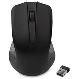 Everest SM-537 USB Siyah 2.4ghz 1600DPI 5 Metre Menzilli Optik Mouse