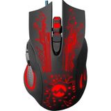 Everest SM-790 RGB Ergonomik Optik Kablolu Gaming Mouse