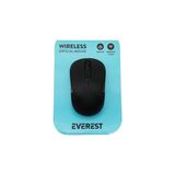 EVEREST SM-804 WİRELESS - KABLOSUZ 1600DPI USB OPTİCAL MOUSE VAKUM AMBALAJ (4604)