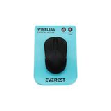 Everest Sm-804 Wireless - Kablosuz 1600Dpı Usb Optical Mouse Vakum Ambalaj (5433)