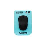 Everest Sm-804 Wireless - Kablosuz 1600Dpı Usb Optical Mouse Vakum Ambalaj .