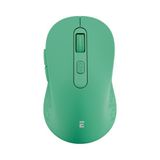 Everest SM-BT08 Usb 2in1 Bluetooth ve 2.4GHz Uzun Menzilli Kablosuz Mouse (YEŞİL)