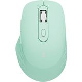 Everest SM-BT09 Turkuaz Optik Bluetooth Kablosuz Mouse
