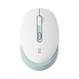 Everest SM-BT10 Usb 2in1 Bluetooth ve 2.4GHz Uzun Menzilli Kablosuz Mouse (BEYAZ)