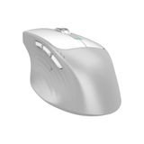 Everest SM-BT24 Usb Metalik Beyaz 2 IN 1 BT Ve 2.4 Ghz Kablosuz Mouse