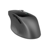 Everest SM-BT24 Usb Metalik Siyah 2 IN1 BT Ve 2.4 GHZ Kablosuz Mouse
