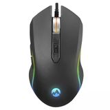 Everest Sm-F09 Titanio Usb 7200Dpı Rgb Ledli Oyuncu Mouse