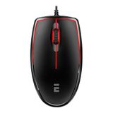 Everest SM-M7 Usb Siyah 3D Optik Led Mouse