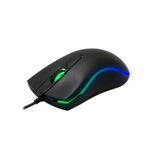 Everest SM-M9 Siyah Usb 3D Kablolu Optik Led Mouse