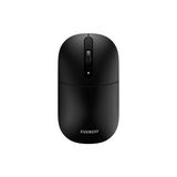 Everest SMW-384 Siyah Optik Sessiz Kablosuz Mouse