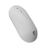 Everest SMW-399 Beyaz Şarjlı Sessiz Optik Kablosuz Mouse