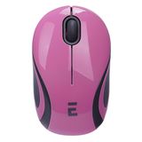 Everest SMW-555 Pembe 2.4 Ghz Optik Mini Wireless Mouse