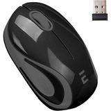 Everest SMW-555 USB Siyah 1200 DPI Kablosuz Mouse Ev - Ofis Kullanımı İçin Ergonomik Tasarım