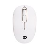 Everest SMW-666 Beyaz USB 2.4 Ghz Optik Kablosuz Mouse