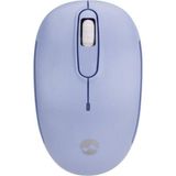 Everest SMW-666 Kablosuz Optik Mouse 2,4g - Beyaz - Mavi