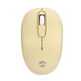 Everest SMW-666 Sarı USB 2.4 Ghz Optik Kablosuz Mouse