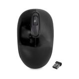 Everest SMW-666 USB 2.4 Ghz Siyah Optik Kablosuz Mouse