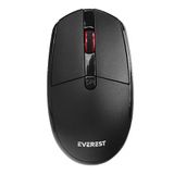 Everest SMW-86 Siyah Kablosuz Mouse