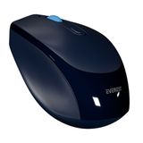 Everest SMW-87 Lacivert USB Nano 2.4G 1600 DPI Optik 4 Tuşlu Kablosuz Mouse