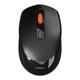 Everest SMW-87 USB Siyah 2.4 GHz Kablosuz Mouse